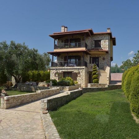 Captain'S Villa Appartments بساكوذيا المظهر الخارجي الصورة