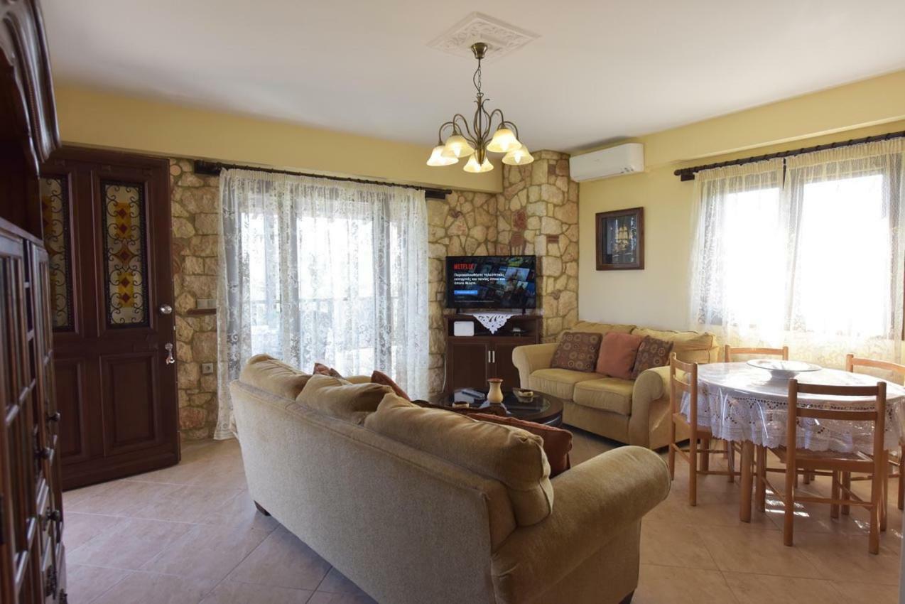 Captain'S Villa Appartments بساكوذيا المظهر الخارجي الصورة