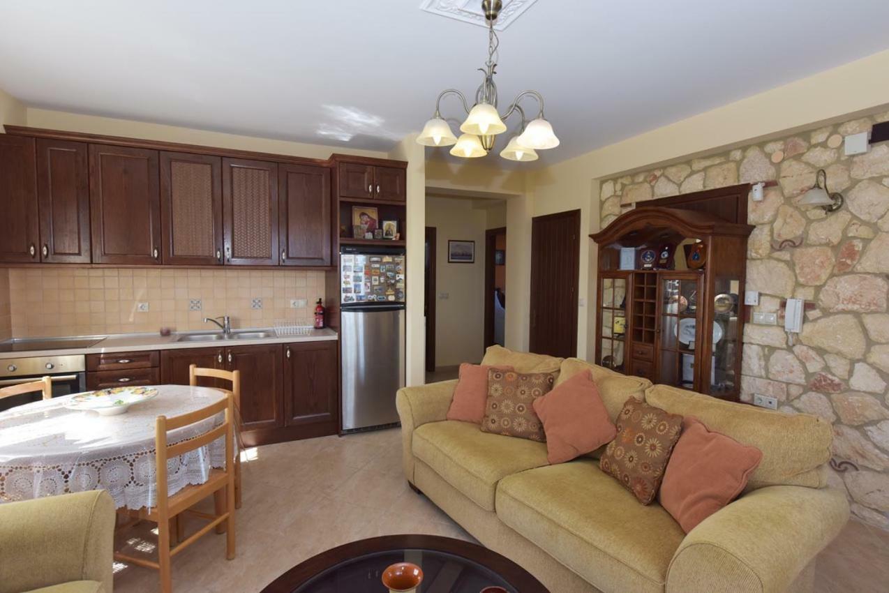 Captain'S Villa Appartments بساكوذيا المظهر الخارجي الصورة