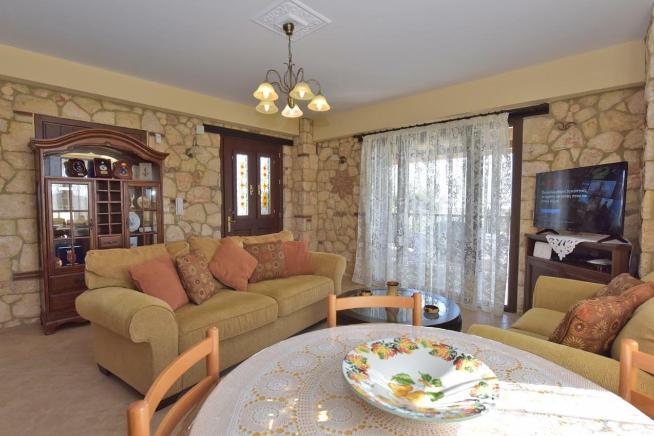 Captain'S Villa Appartments بساكوذيا المظهر الخارجي الصورة