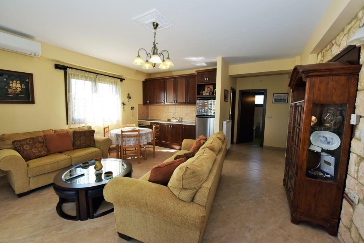 Captain'S Villa Appartments بساكوذيا المظهر الخارجي الصورة