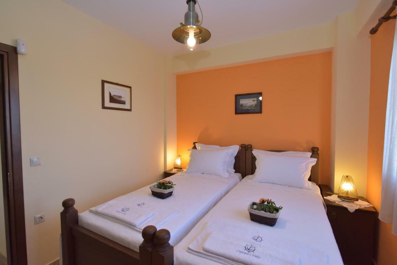 Captain'S Villa Appartments بساكوذيا المظهر الخارجي الصورة