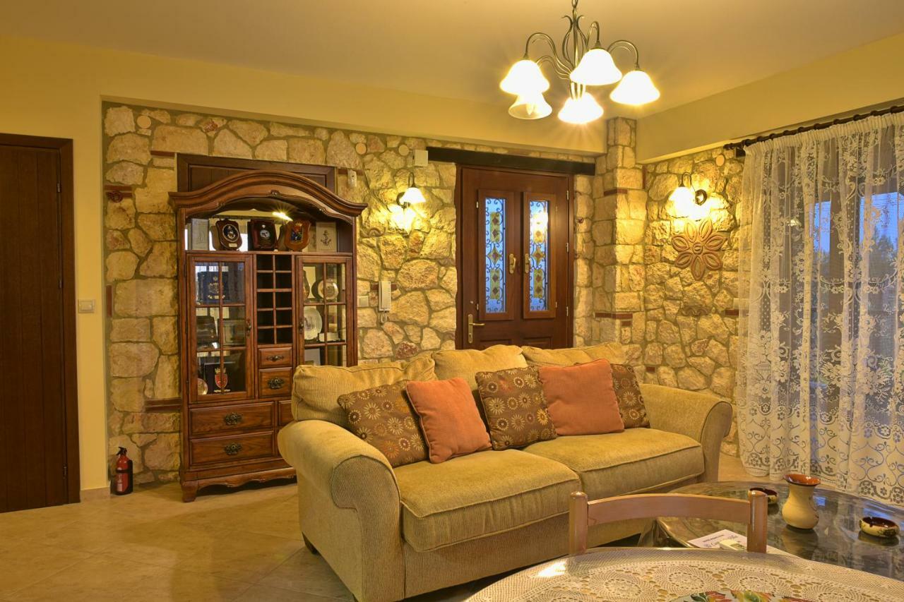 Captain'S Villa Appartments بساكوذيا المظهر الخارجي الصورة