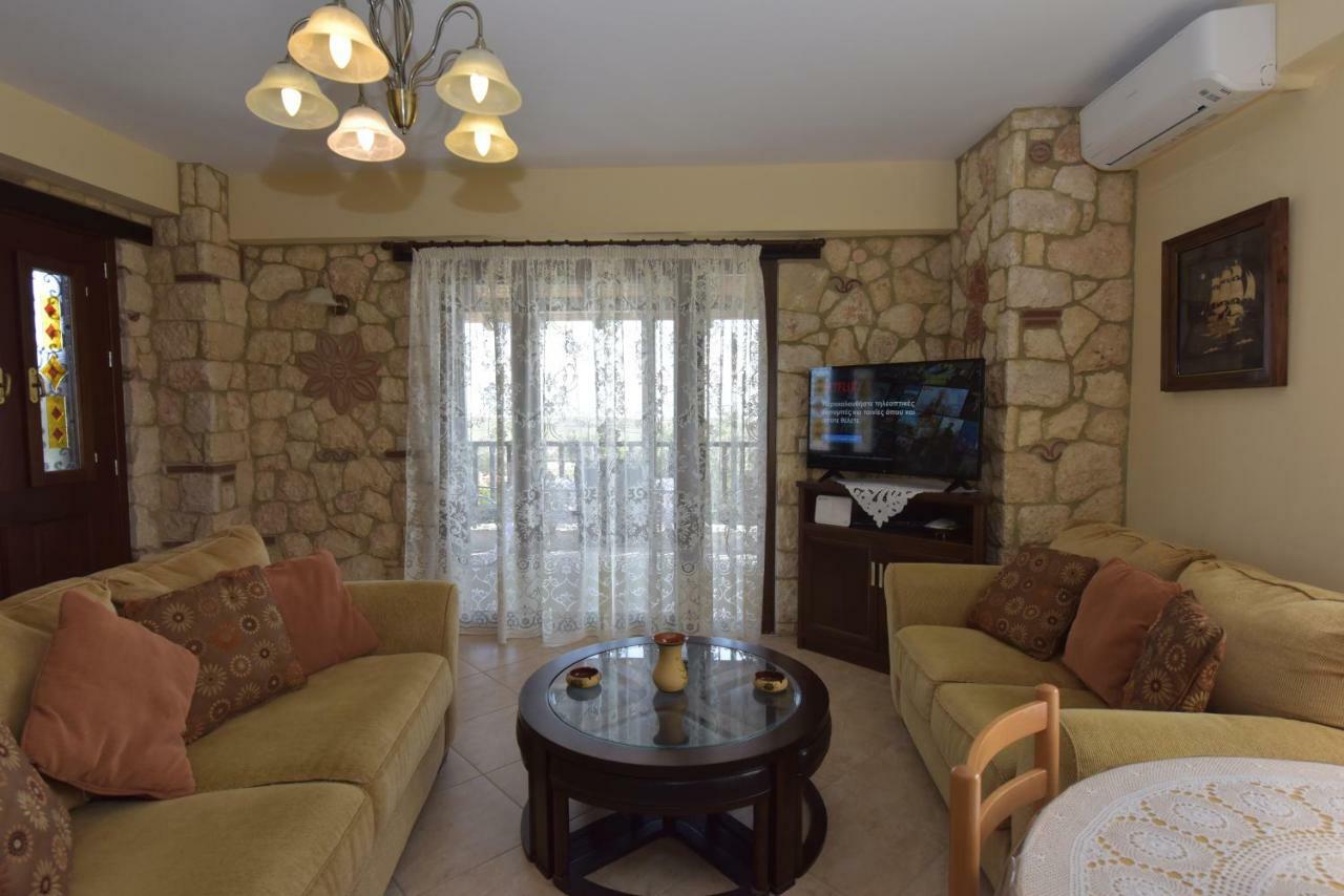 Captain'S Villa Appartments بساكوذيا المظهر الخارجي الصورة