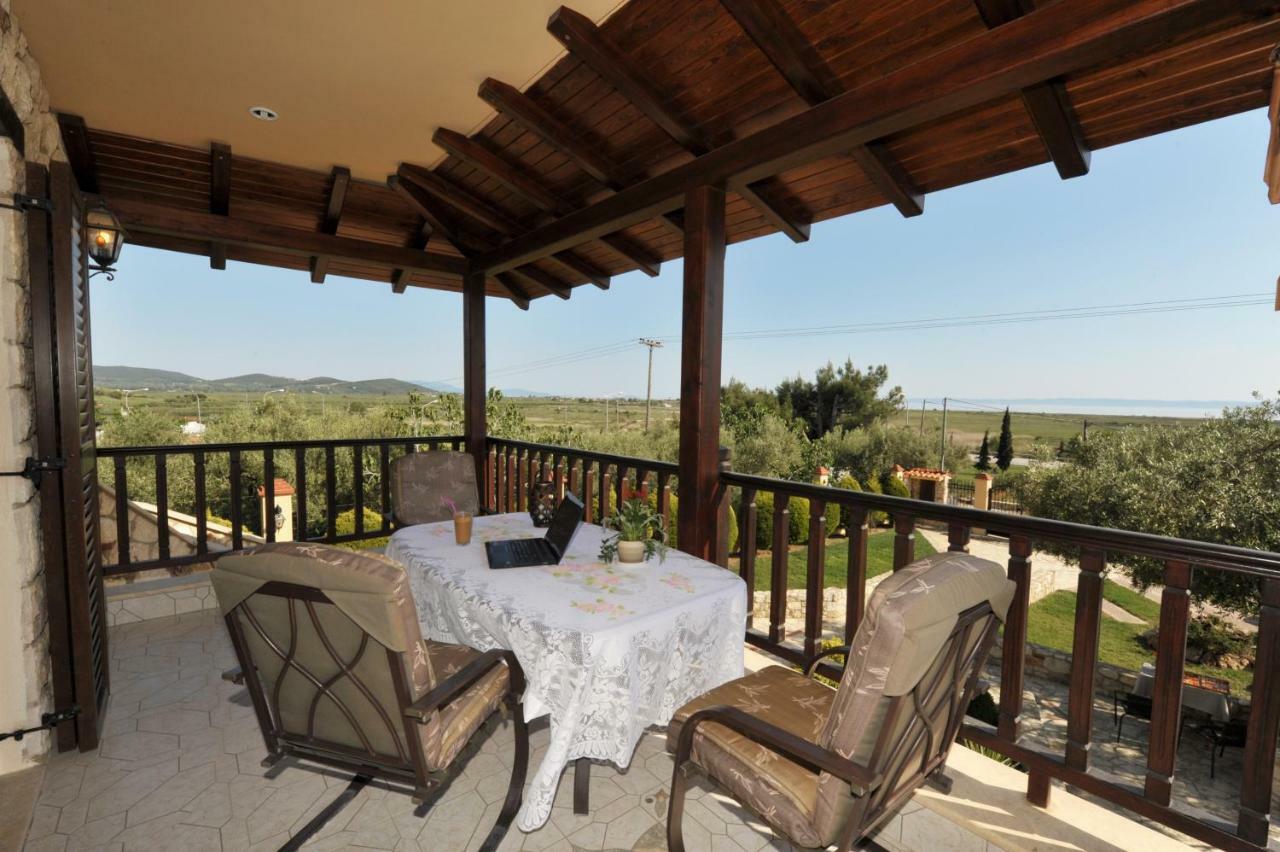 Captain'S Villa Appartments بساكوذيا المظهر الخارجي الصورة