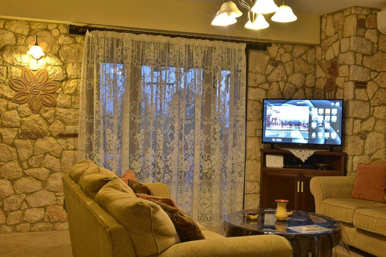 Captain'S Villa Appartments بساكوذيا المظهر الخارجي الصورة