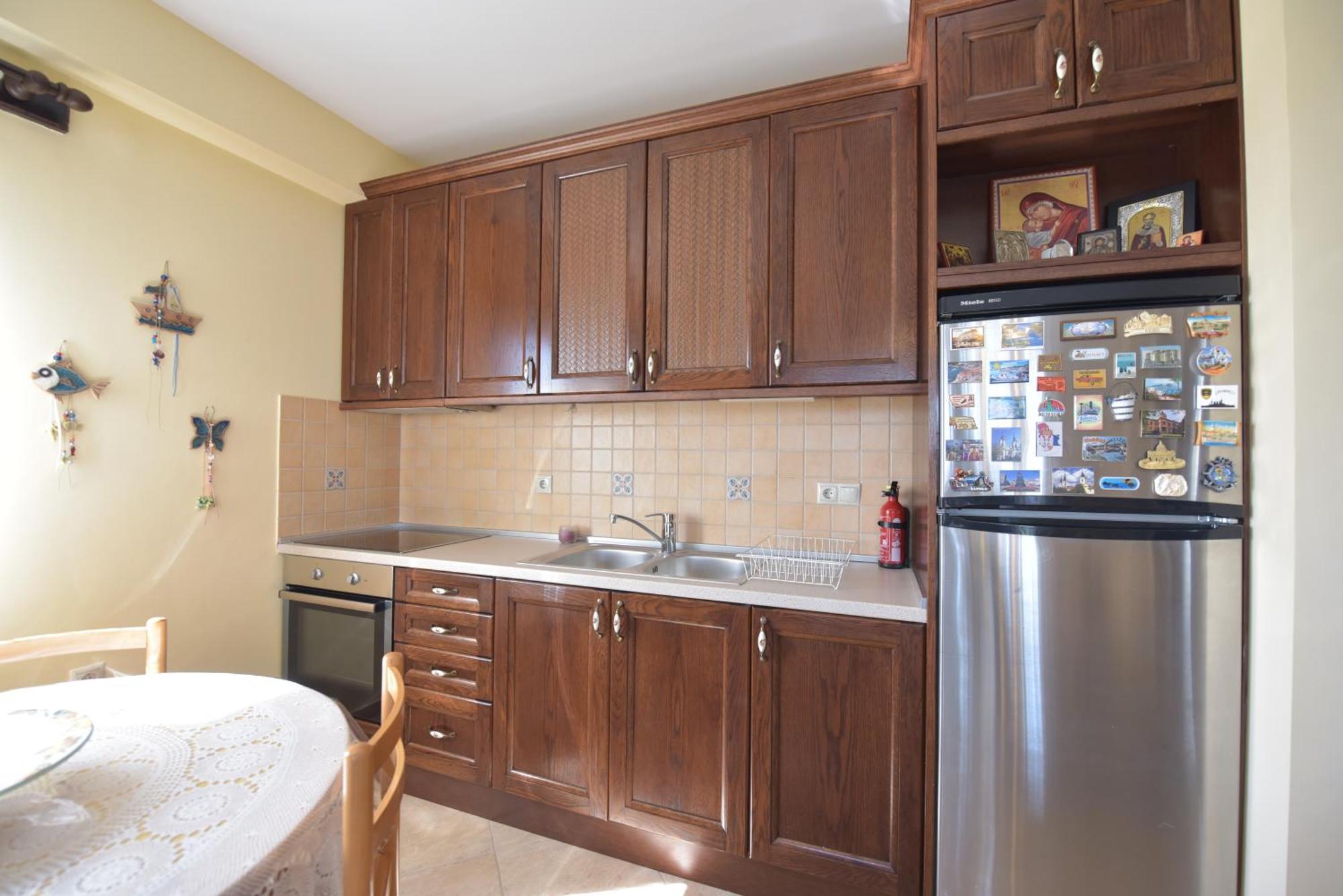 Captain'S Villa Appartments بساكوذيا المظهر الخارجي الصورة