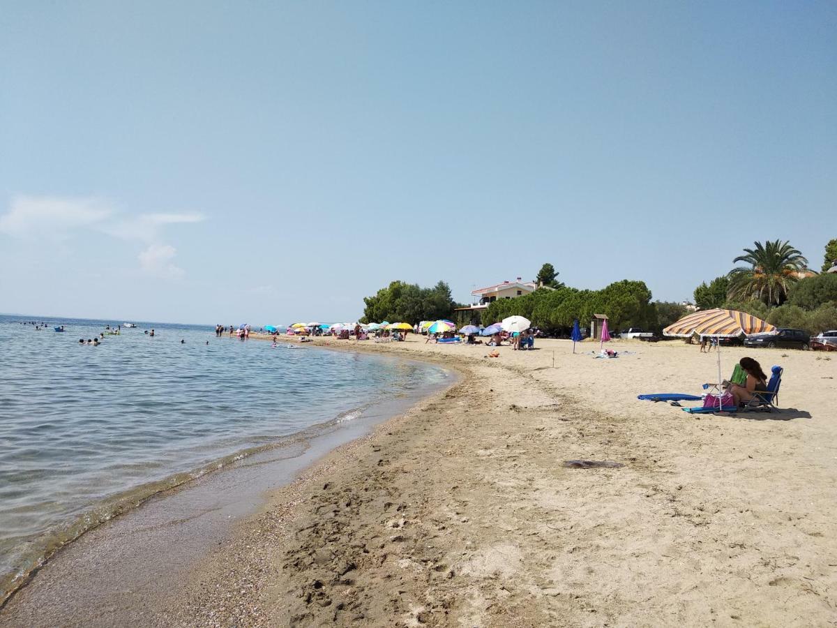 Captain'S Villa Appartments بساكوذيا المظهر الخارجي الصورة