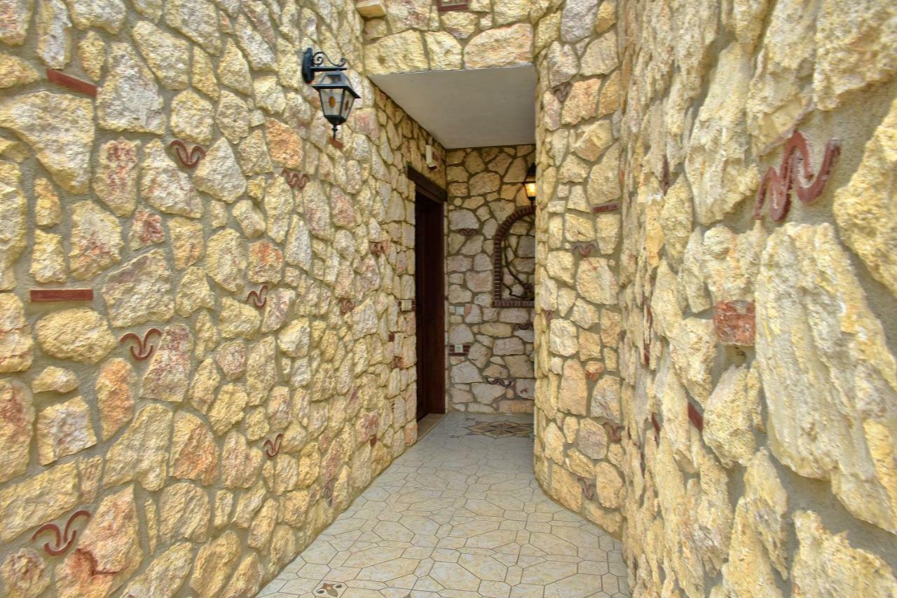 Captain'S Villa Appartments بساكوذيا المظهر الخارجي الصورة