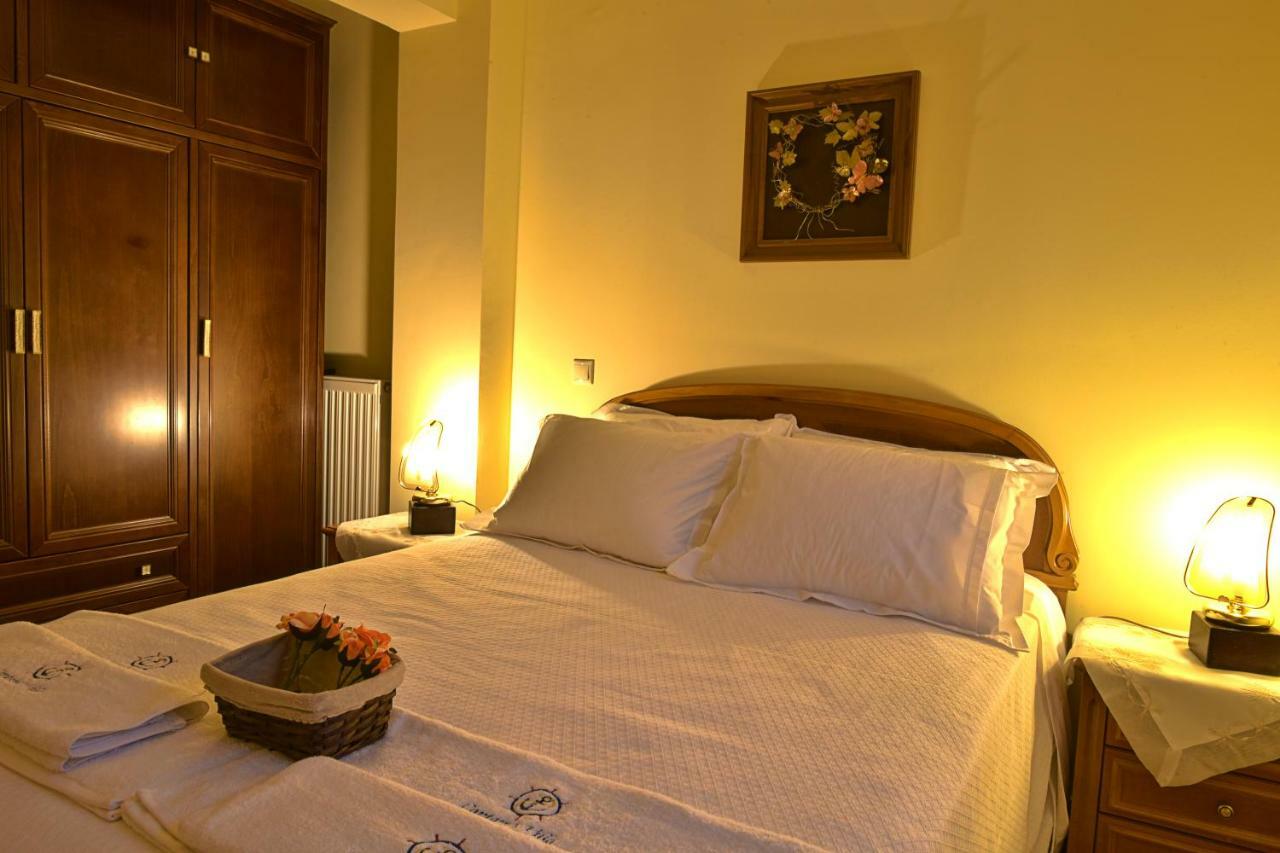 Captain'S Villa Appartments بساكوذيا المظهر الخارجي الصورة