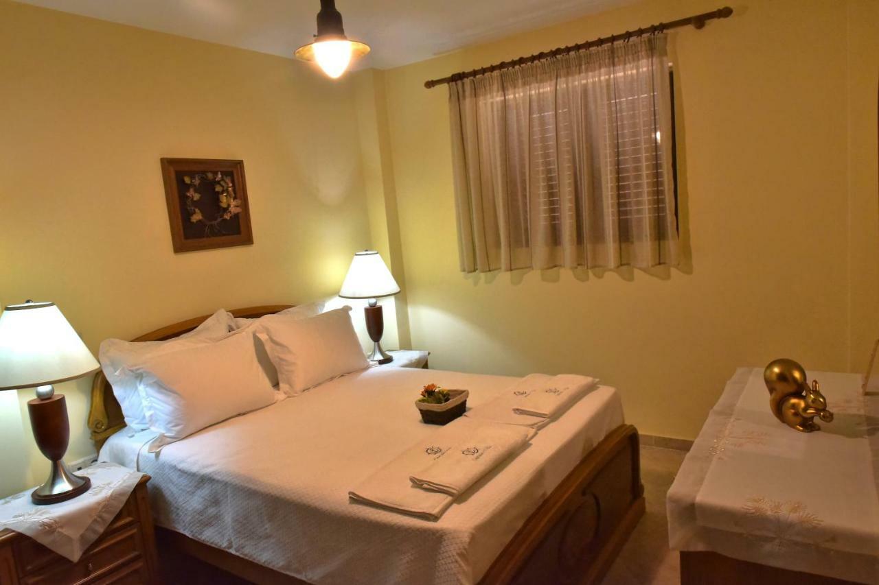 Captain'S Villa Appartments بساكوذيا المظهر الخارجي الصورة