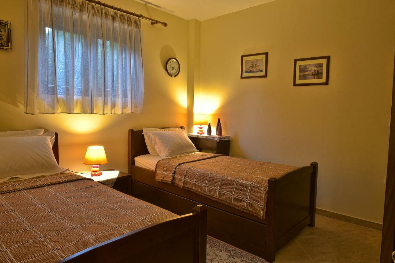 Captain'S Villa Appartments بساكوذيا المظهر الخارجي الصورة