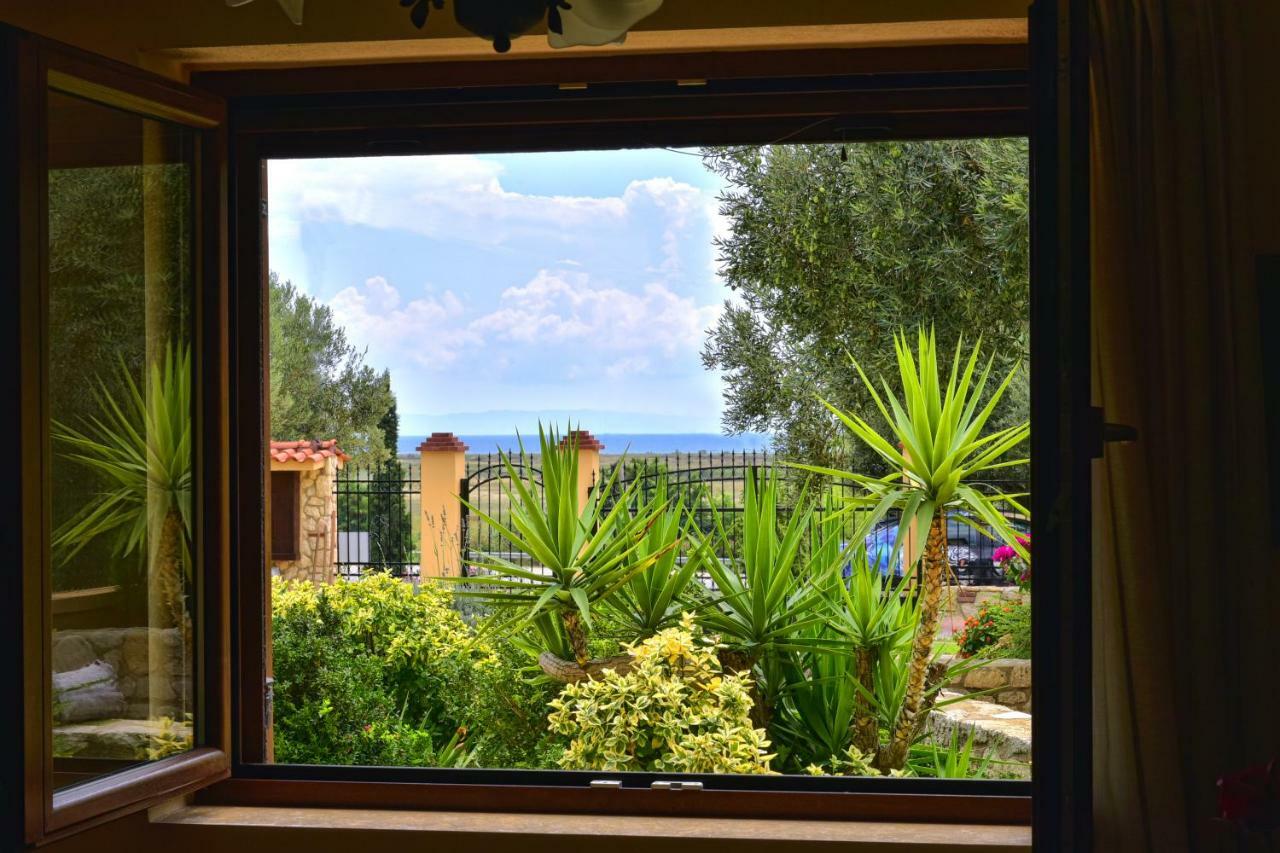 Captain'S Villa Appartments بساكوذيا المظهر الخارجي الصورة