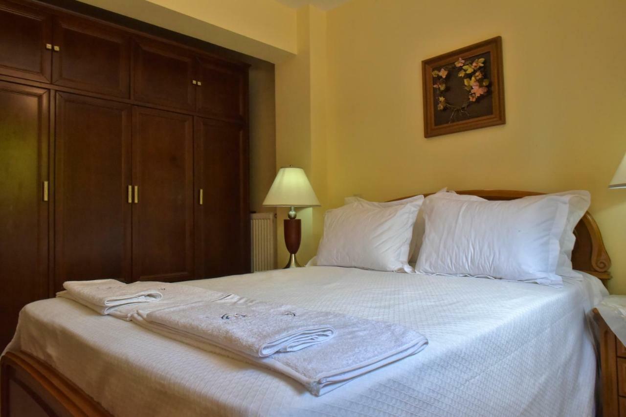 Captain'S Villa Appartments بساكوذيا المظهر الخارجي الصورة