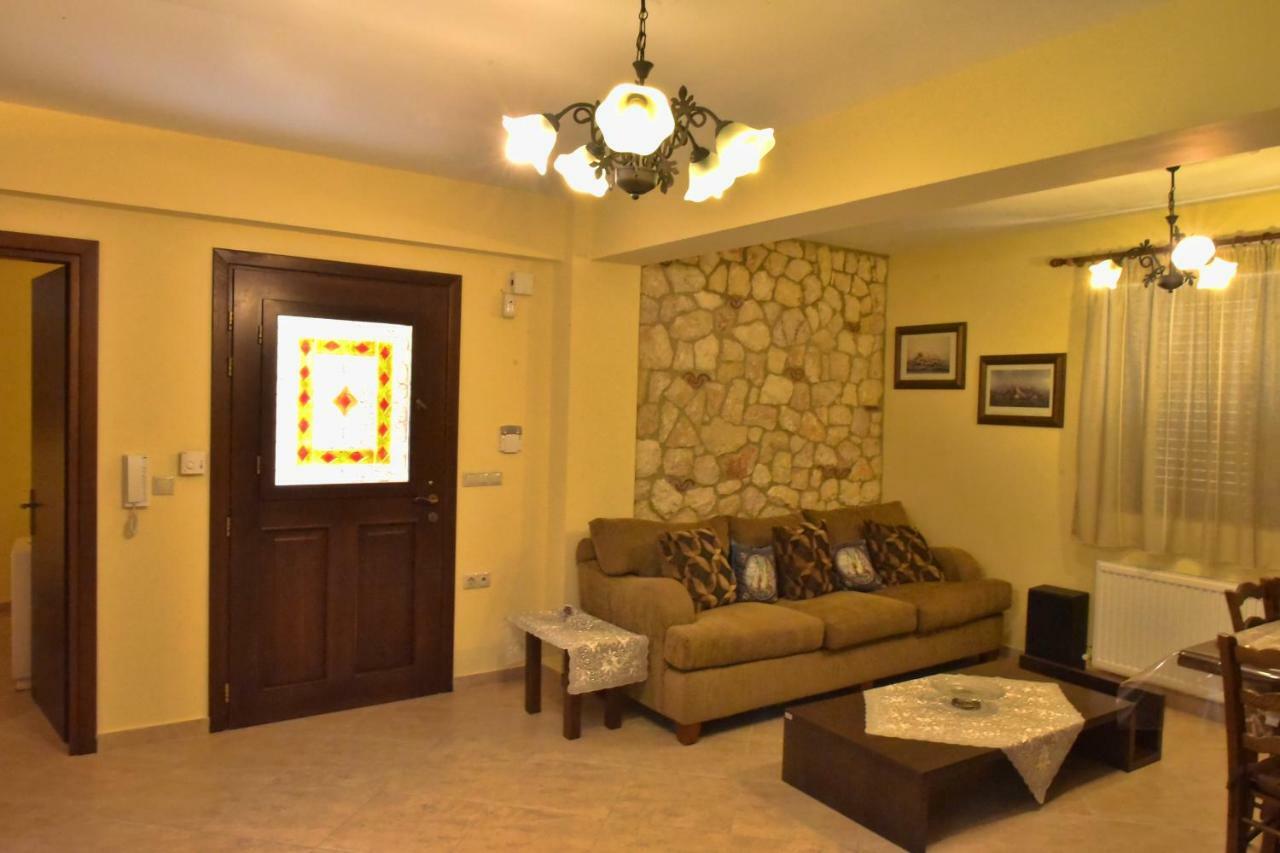 Captain'S Villa Appartments بساكوذيا المظهر الخارجي الصورة