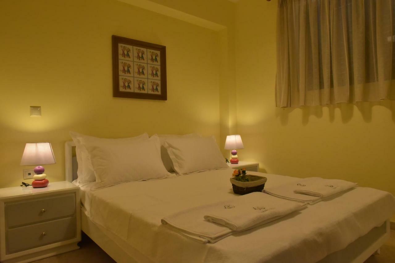Captain'S Villa Appartments بساكوذيا المظهر الخارجي الصورة