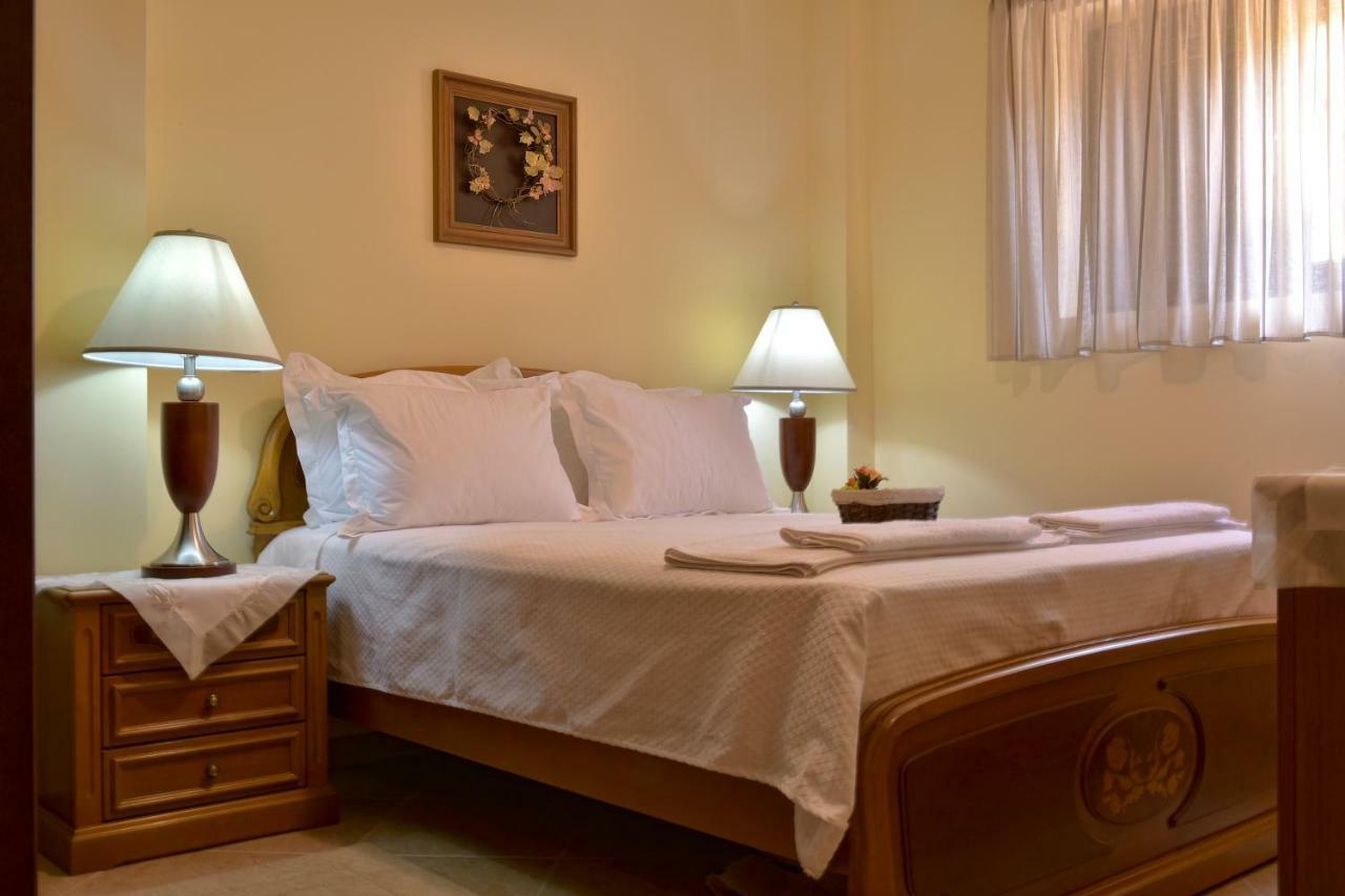 Captain'S Villa Appartments بساكوذيا المظهر الخارجي الصورة