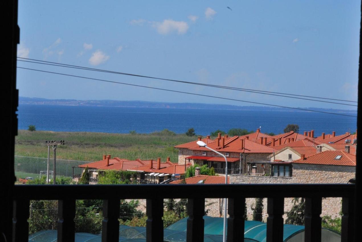 Captain'S Villa Appartments بساكوذيا المظهر الخارجي الصورة