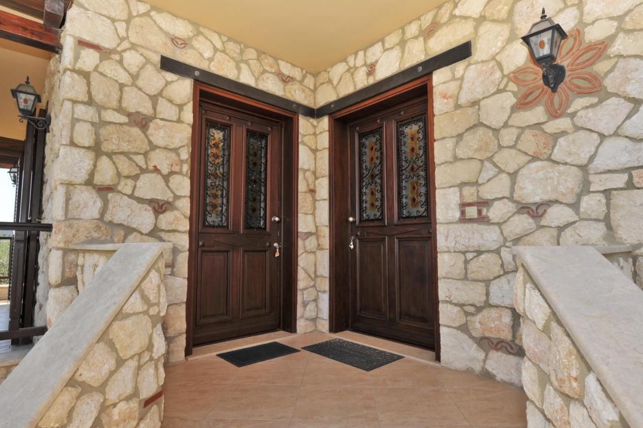 Captain'S Villa Appartments بساكوذيا المظهر الخارجي الصورة