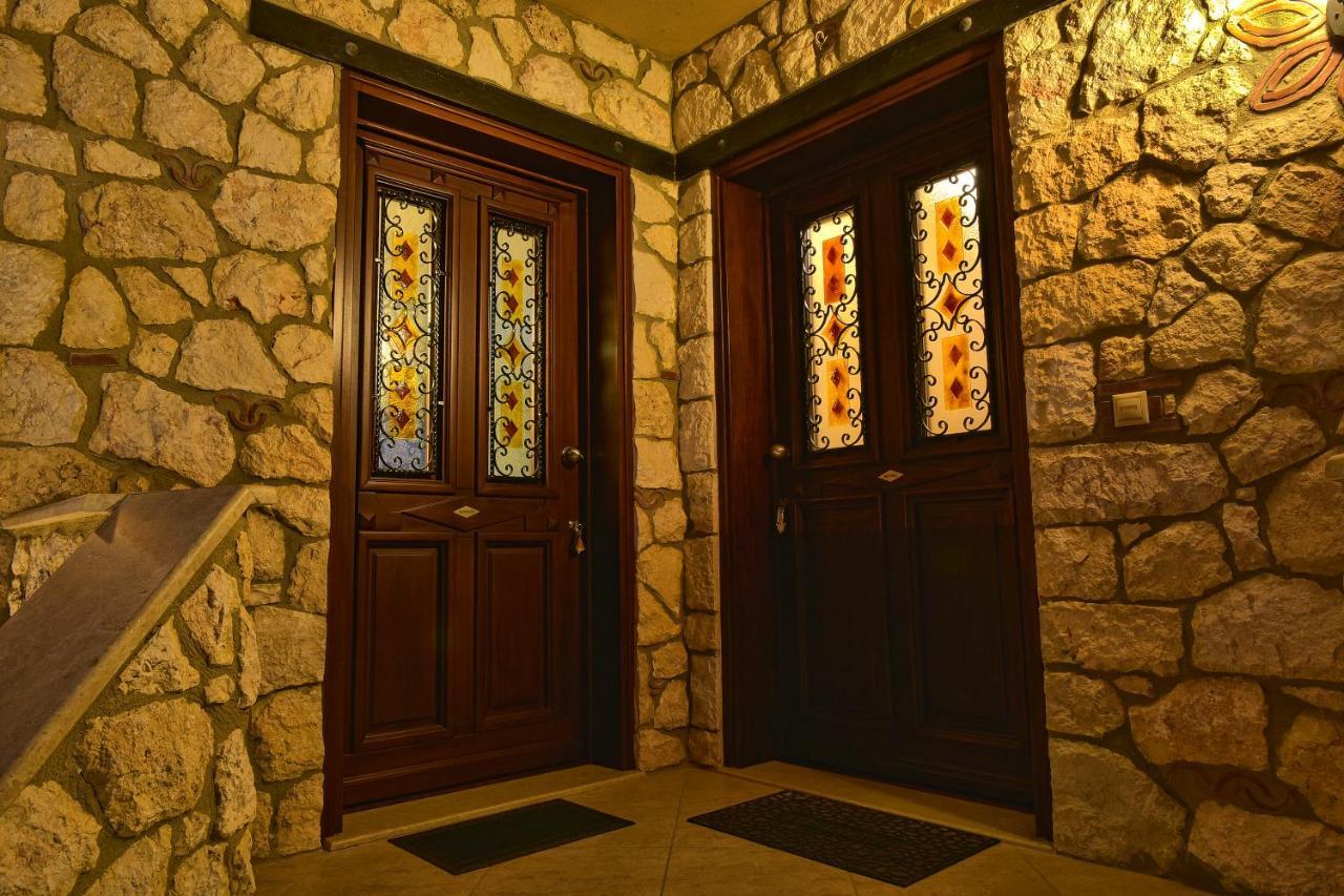Captain'S Villa Appartments بساكوذيا المظهر الخارجي الصورة