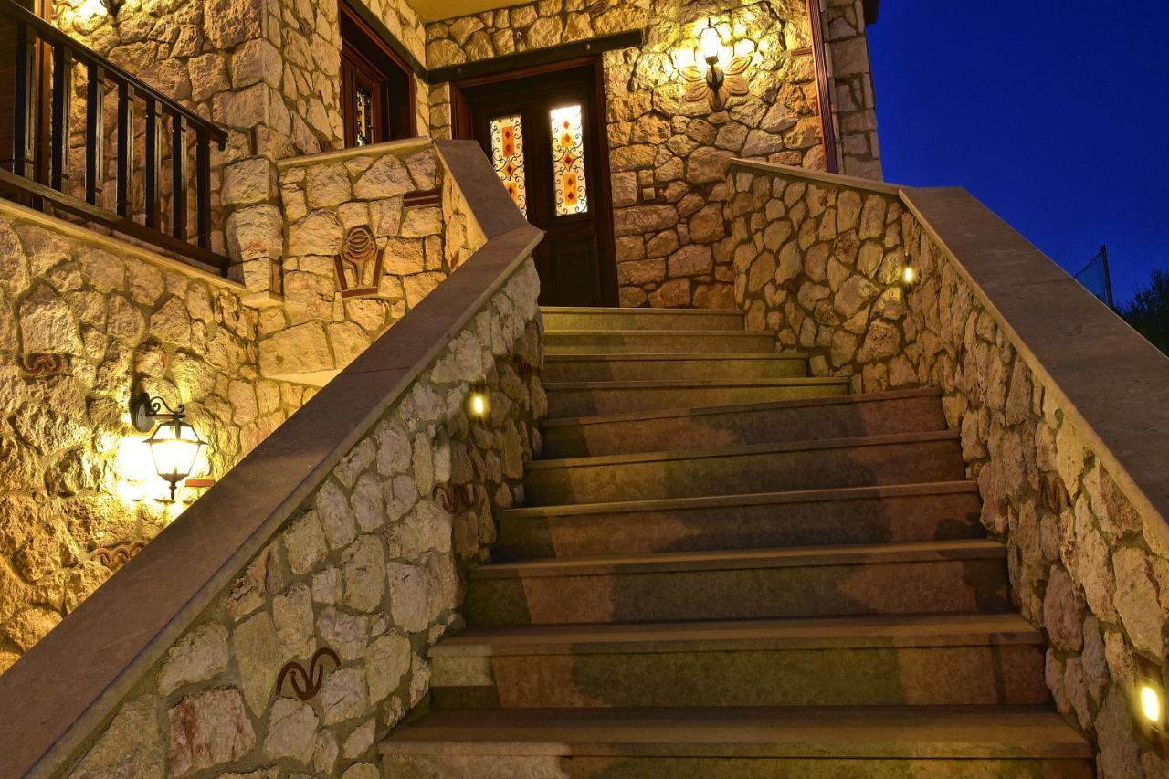 Captain'S Villa Appartments بساكوذيا المظهر الخارجي الصورة