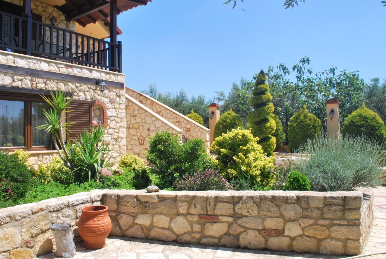 Captain'S Villa Appartments بساكوذيا المظهر الخارجي الصورة