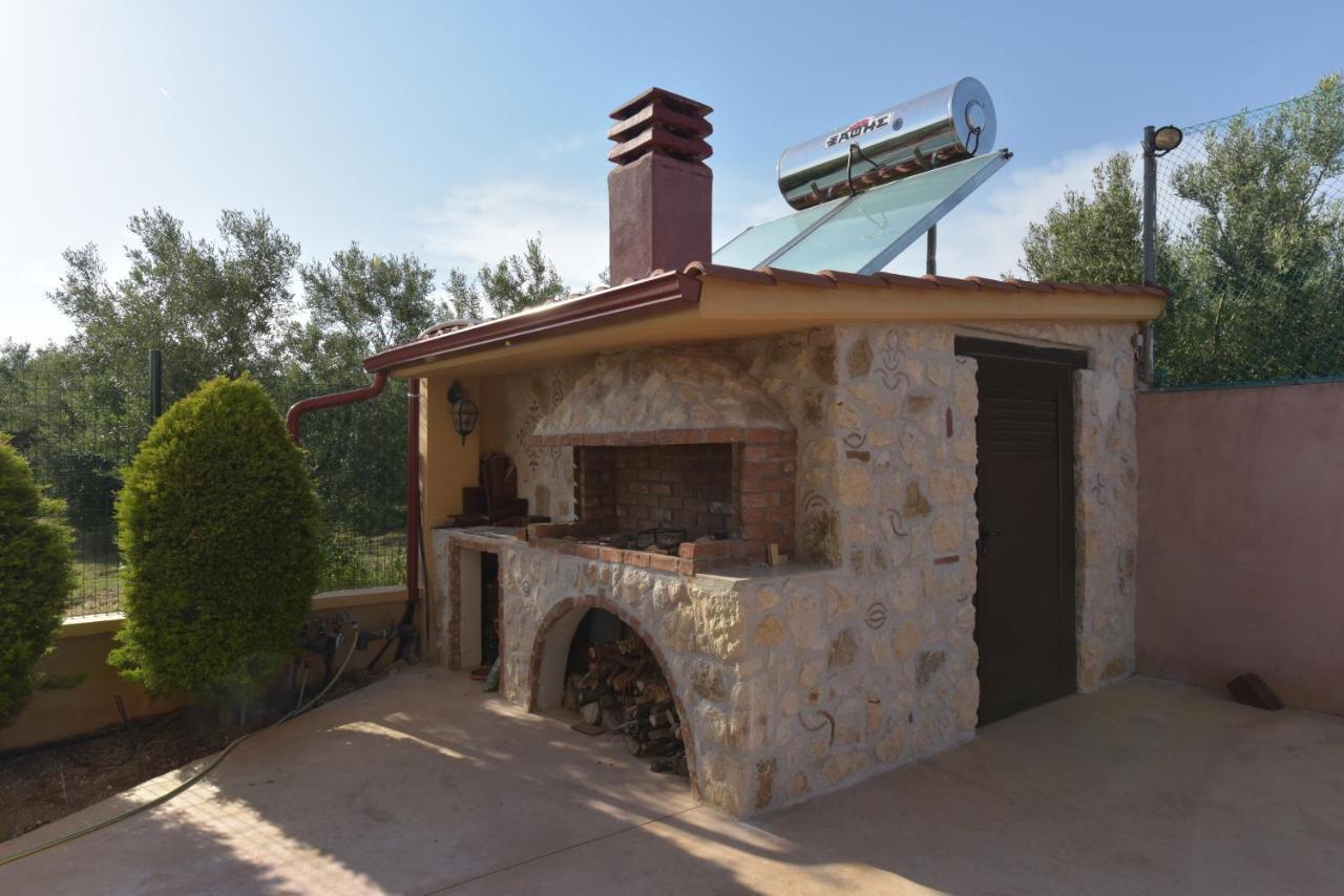 Captain'S Villa Appartments بساكوذيا المظهر الخارجي الصورة