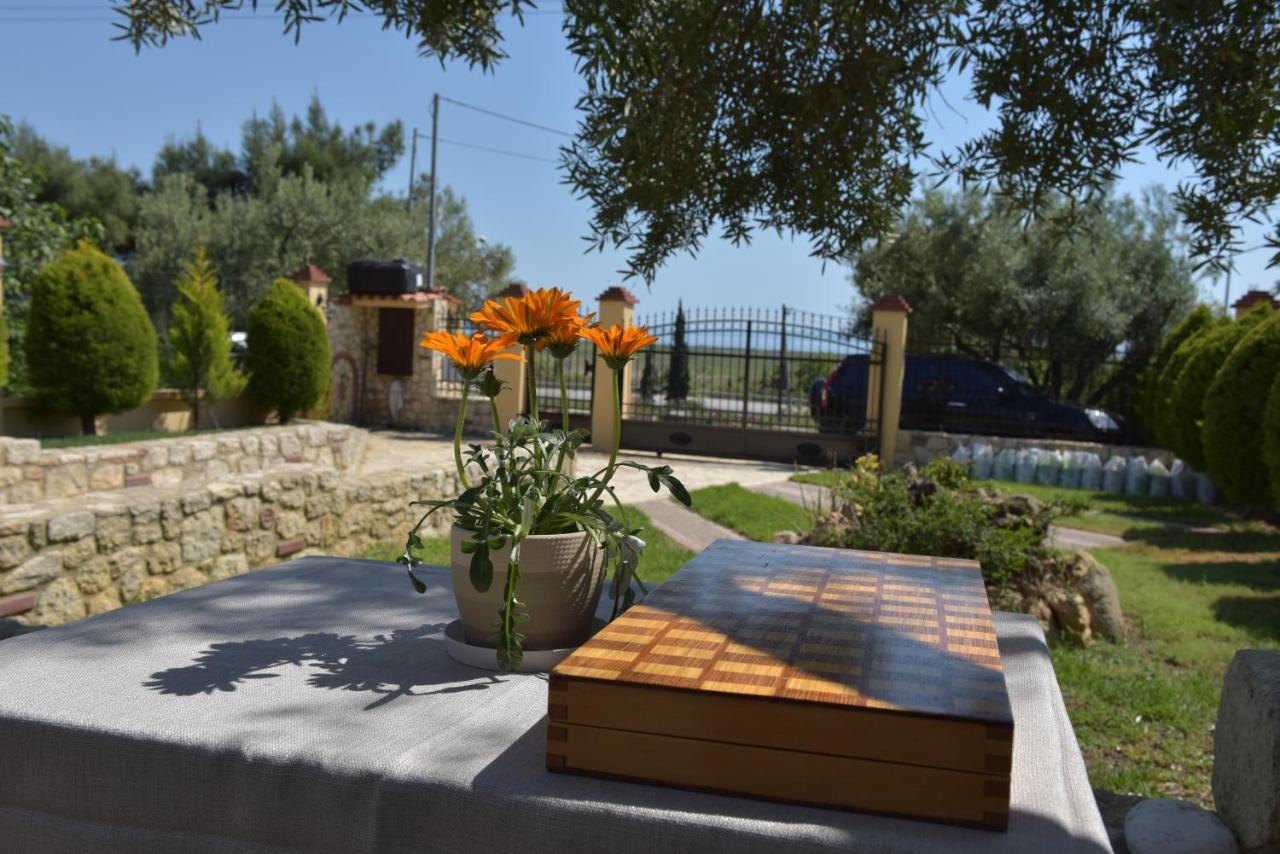 Captain'S Villa Appartments بساكوذيا المظهر الخارجي الصورة