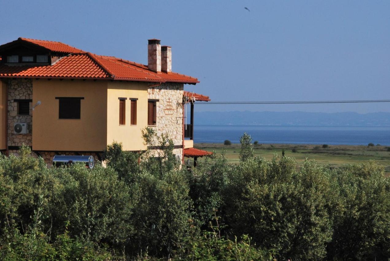Captain'S Villa Appartments بساكوذيا المظهر الخارجي الصورة